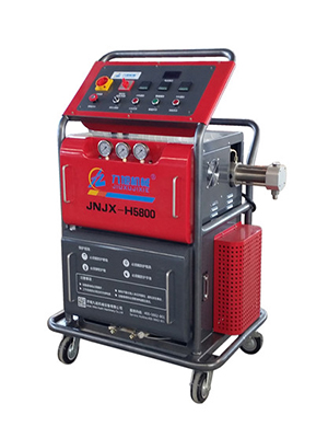 聚脲噴涂設(shè)備_JNJX-H5800型