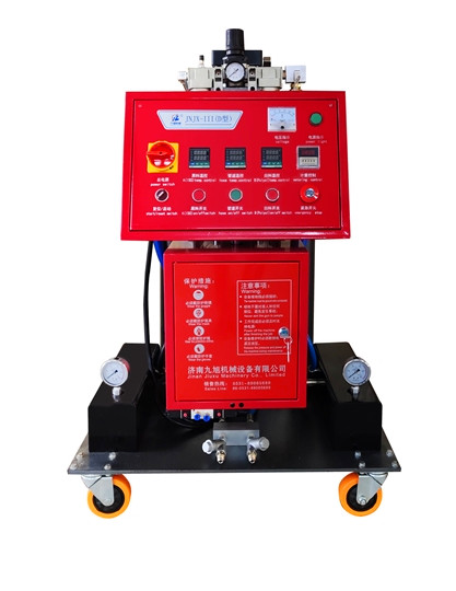 聚氨酯噴涂設備_JNJX-III(D)型