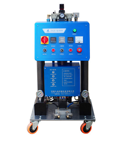 聚氨酯噴涂設備_JNJX-Q1600型