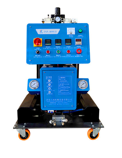聚氨酯噴涂設備_JNJX-Q2600(D)型