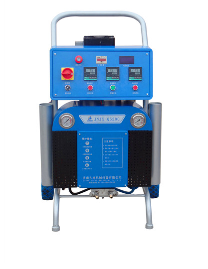 聚脲噴涂設備_JNJX-Q5200型