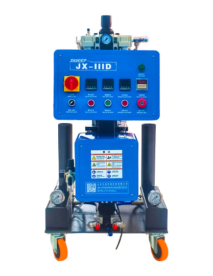 聚氨酯發(fā)泡設(shè)備_JX-IIID型號(hào)