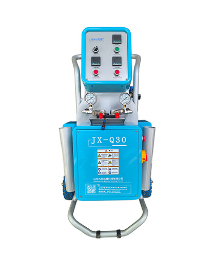 JX-Q30新款氣動(dòng)聚脲噴涂設(shè)備