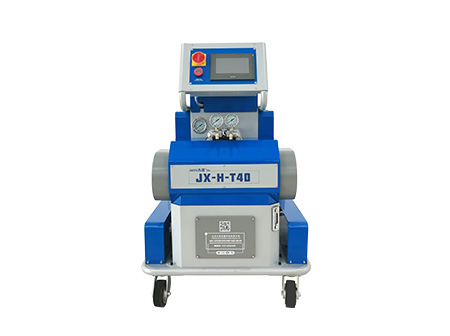 JX-H-T40型聚脲噴涂機(jī)